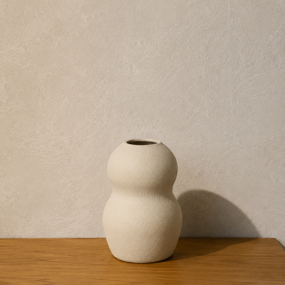 Vase en céramique