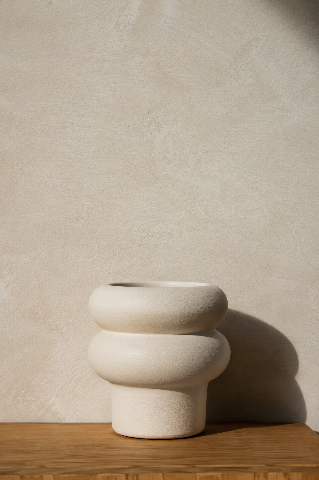 Vase en céramique