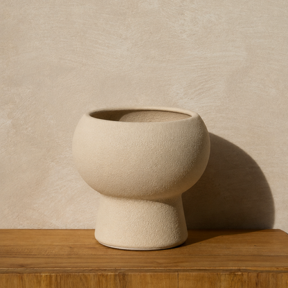 Vase en céramique