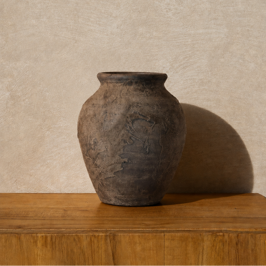 Vase en céramique