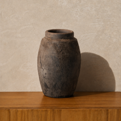Vase en céramique