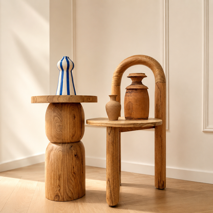 Pack of 2 Rinca Bedside Tables