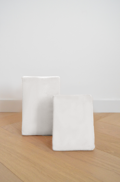 Pack Aplique Ibiza Blanco M 2 unidades