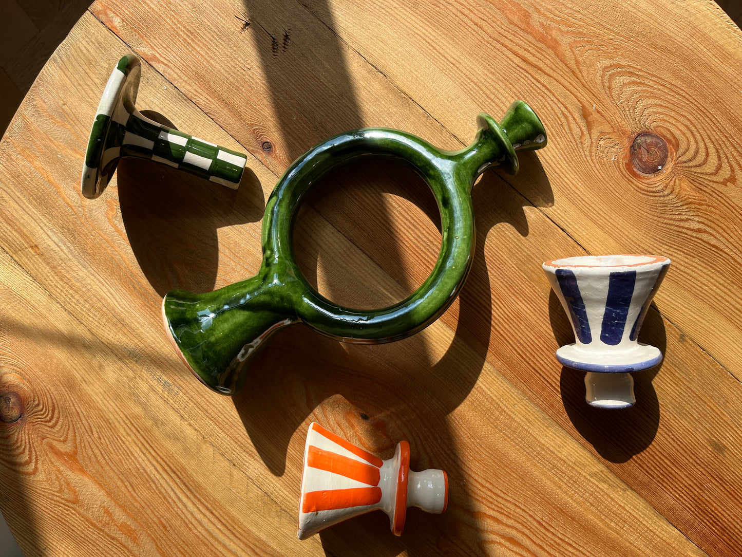 Portavelas Tell me More