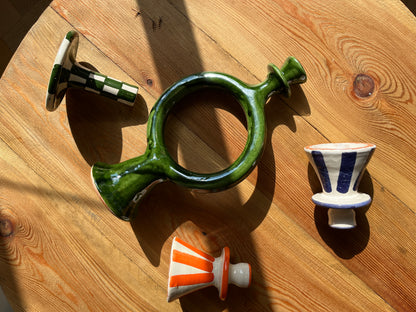 Portavelas Tell me More