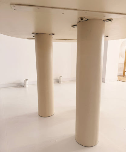 Columbretes White Table