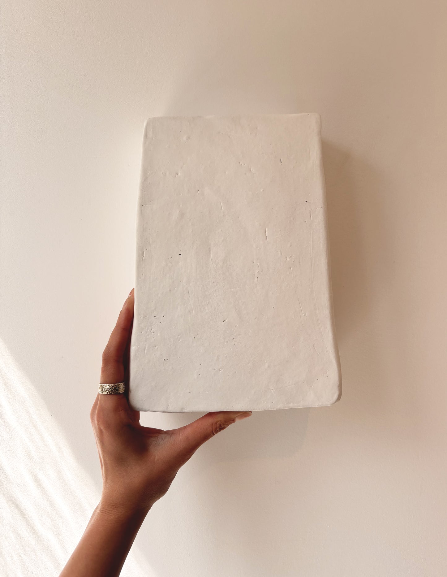 Pack Aplique Ibiza Blanco M 2 unidades
