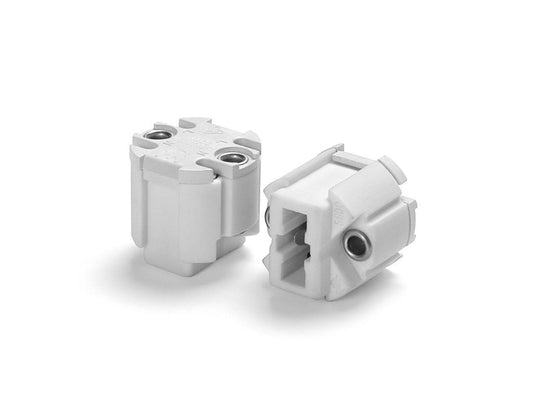 Casquillo para apliques en interior. G9