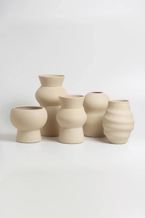 Vase en céramique