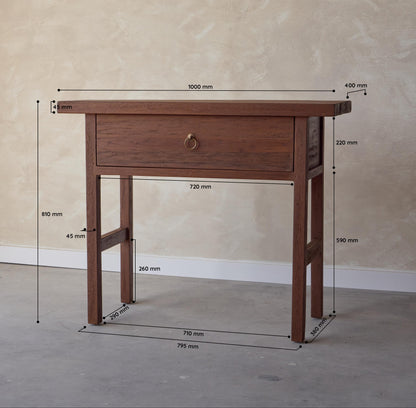 Buffet Cádiz 100cm