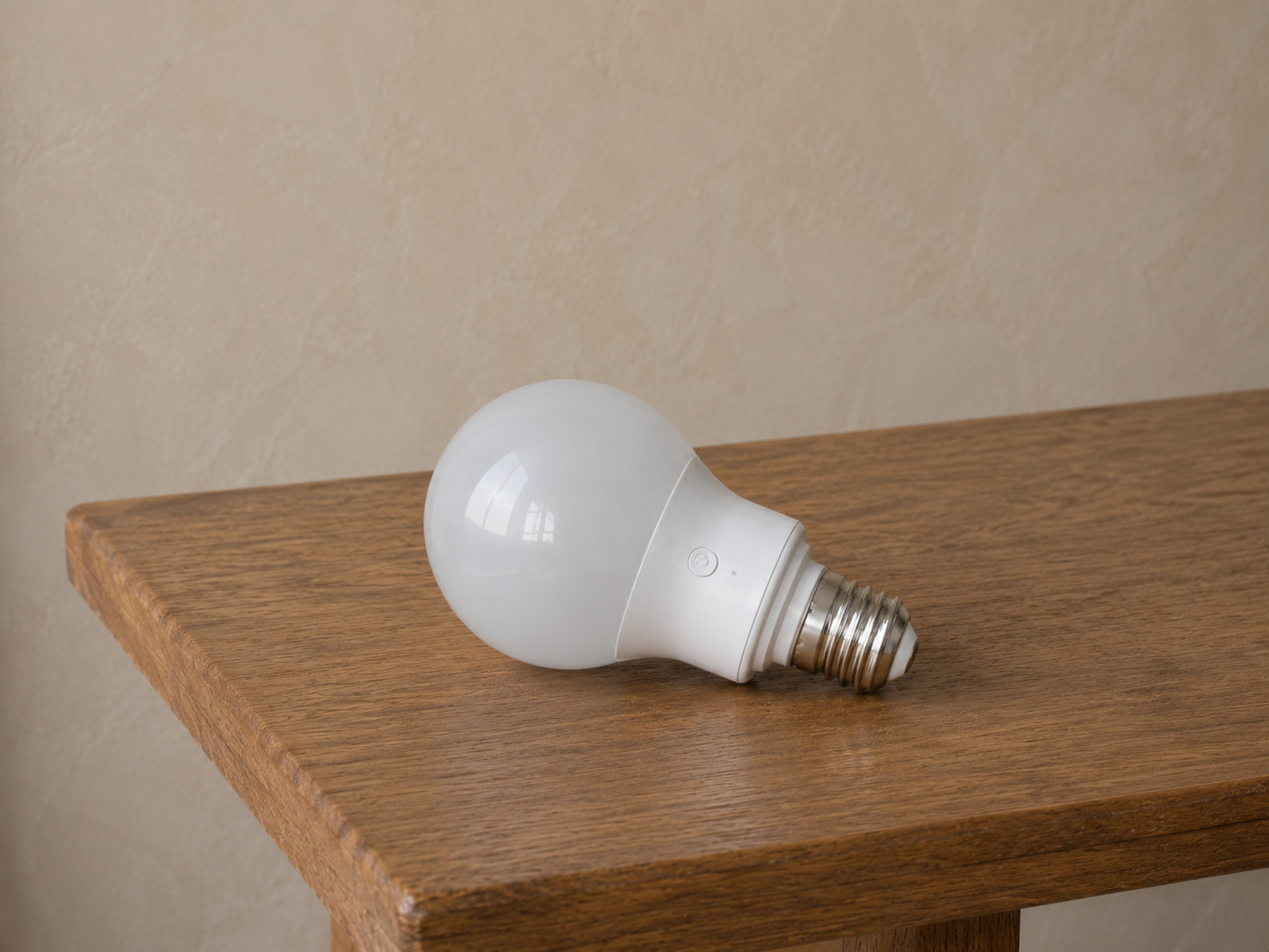 Bombilla LED Recargable E27 con Mando a Distancia