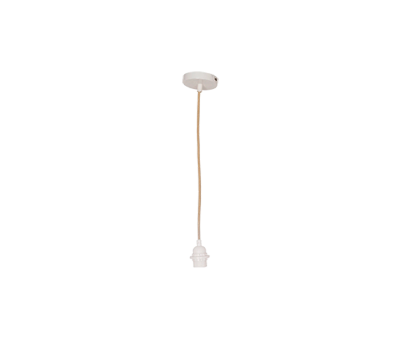 Câble de suspension pour luminaires cordon