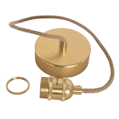 Câble de suspension pour luminaires cordon