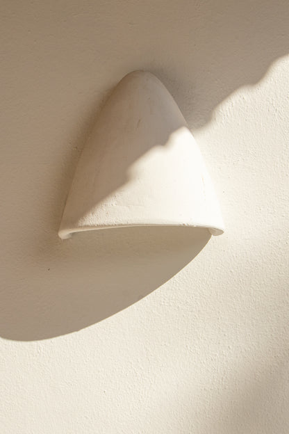 Mallorca white wall lights