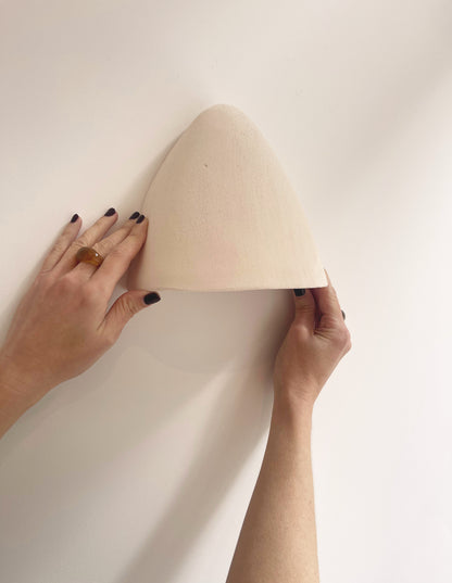 Pack Aplique Mallorca Blanco S 3 unidades