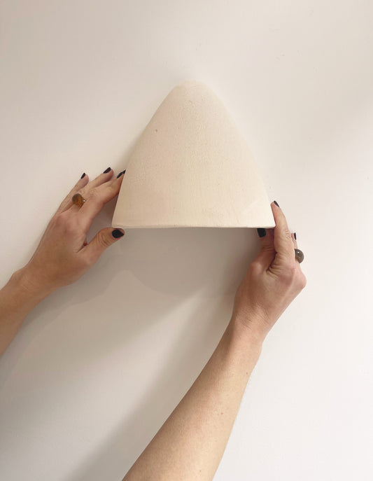 Pack Aplique Mallorca Blanco S 3 unidades