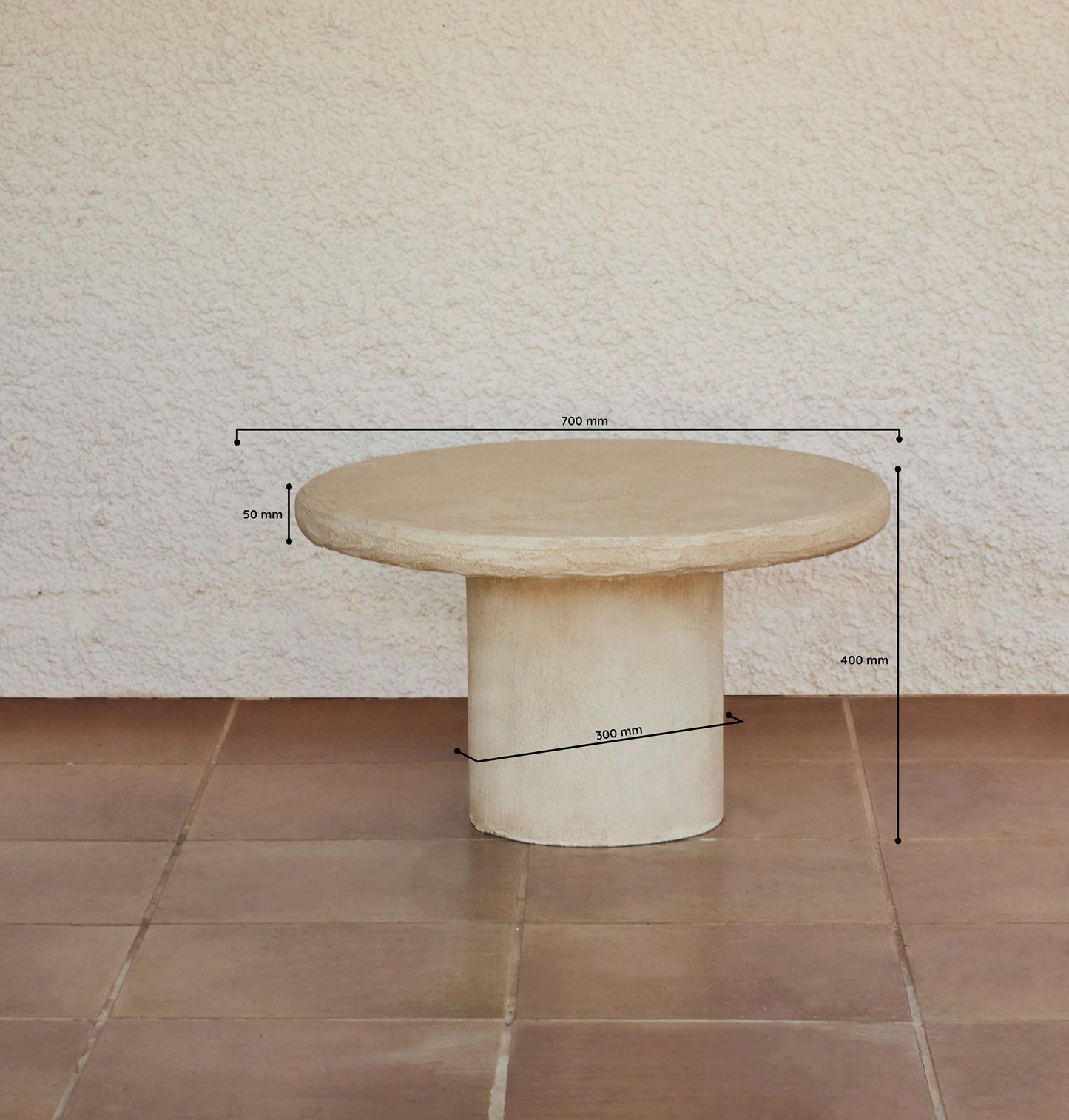 Mesa de centro Egea