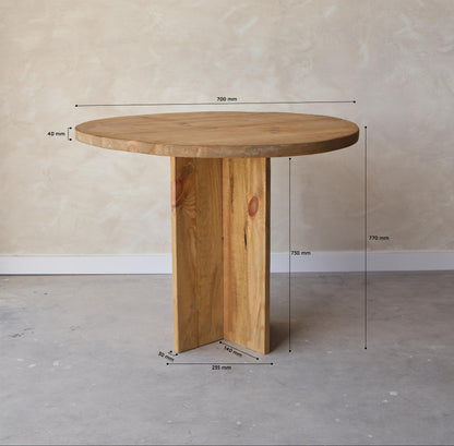 Table Pepa