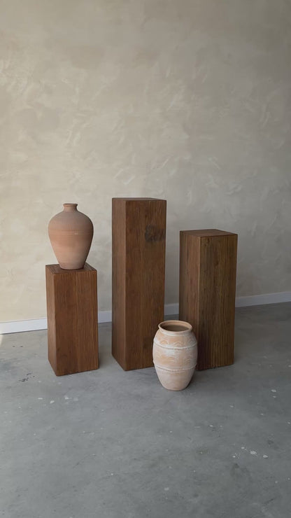 Pack of 3 Mari bases